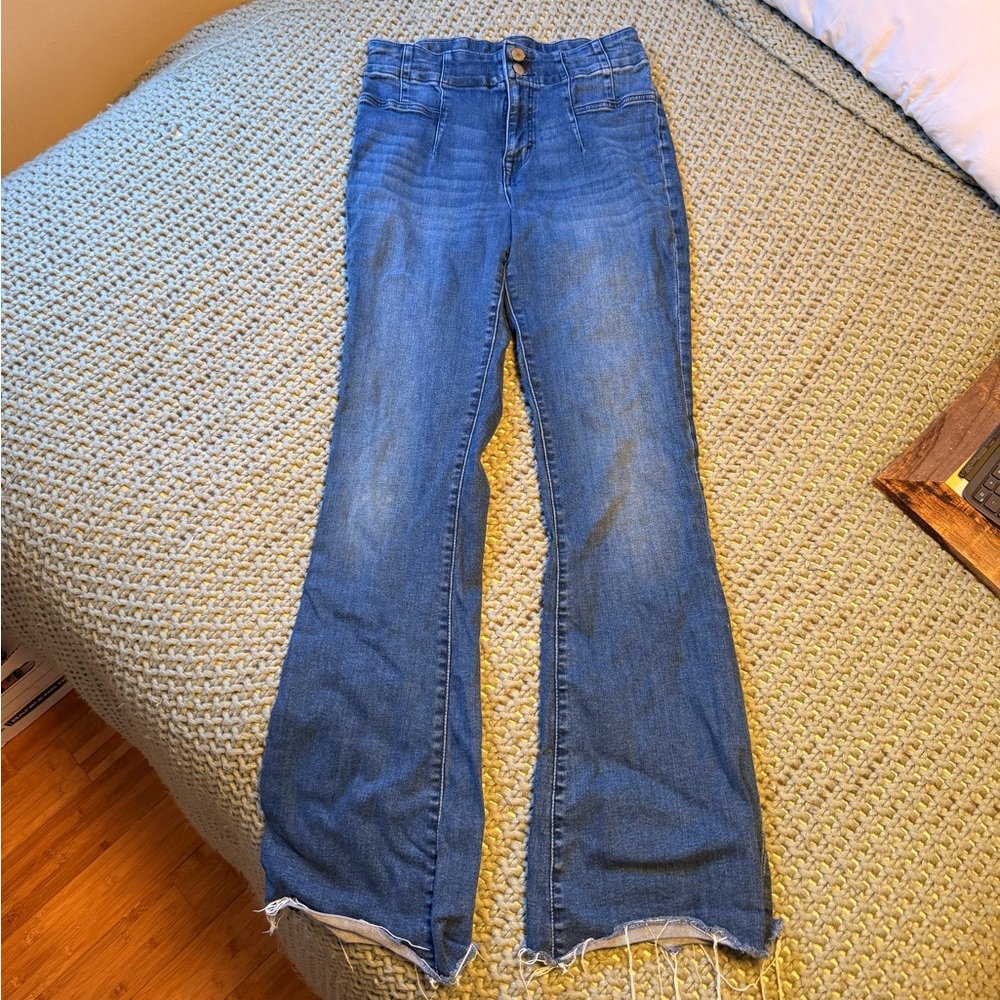 Lucky Brand Boot Cut Jeans